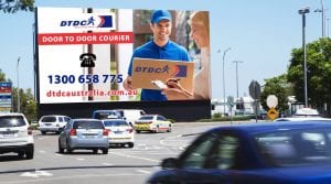 Melbourne Couriers
