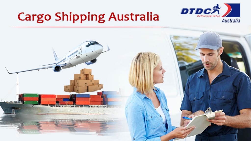 cargo shipping Australia