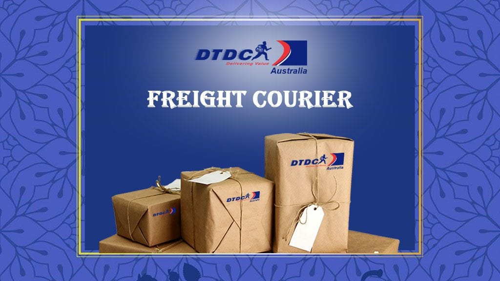 Freight Courier