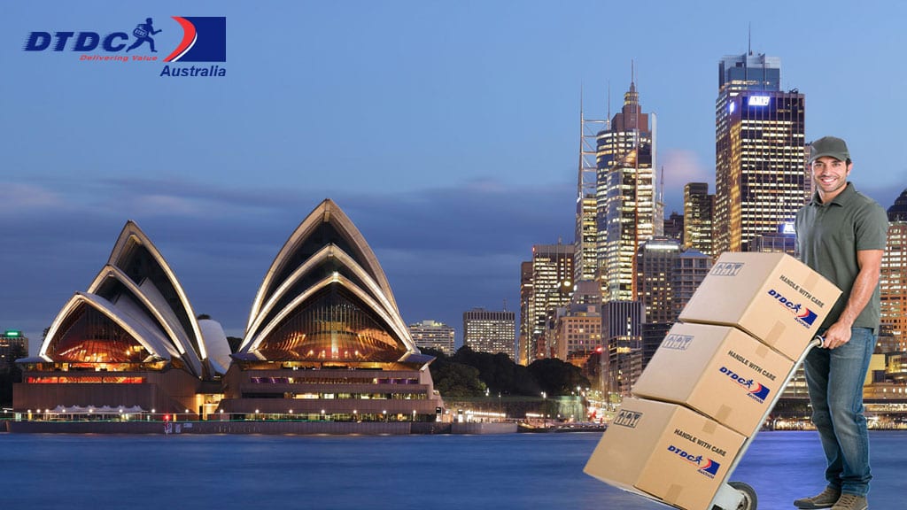 Brisbane to India