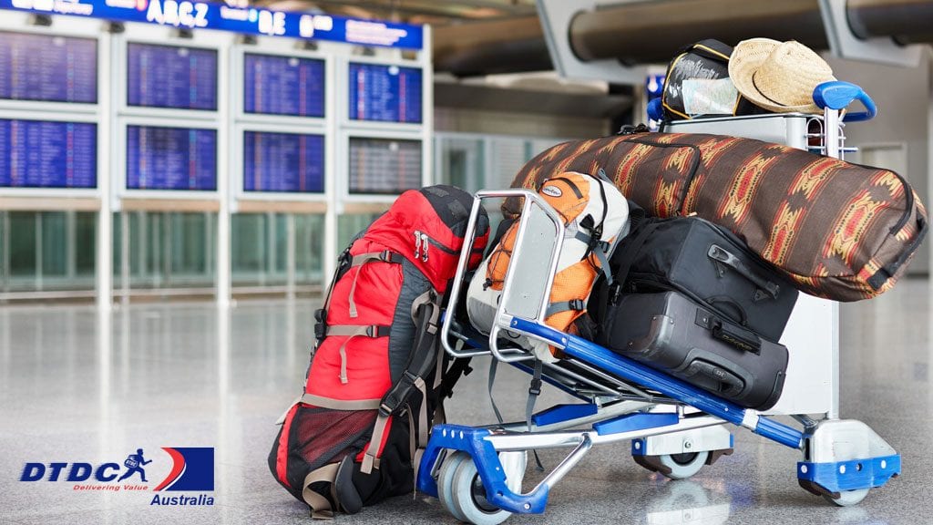 Hunter Express Couriers - DTDC Australia
