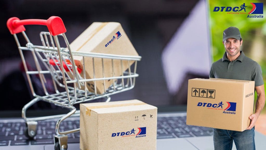 Book Courier Service