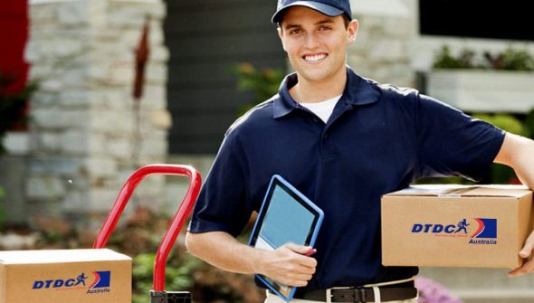 Express Courier to New Zealand