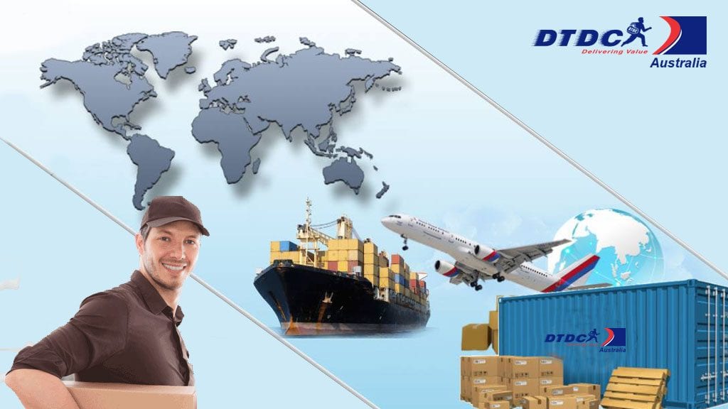 Book A Courier