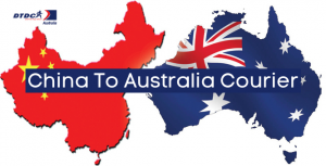 China To Australia Courier