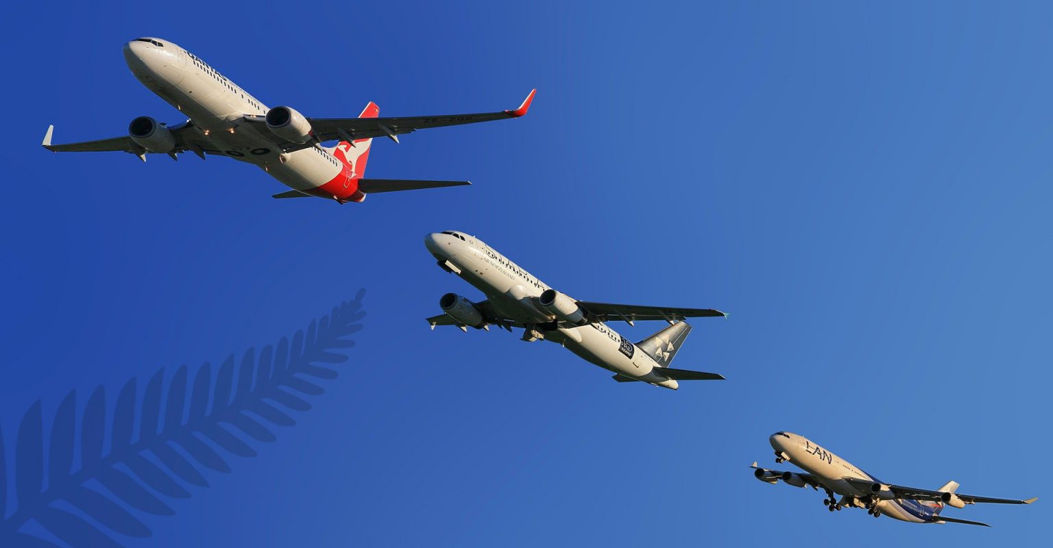 Courier to New Zealand Send Parcel From Australia & Worldwide