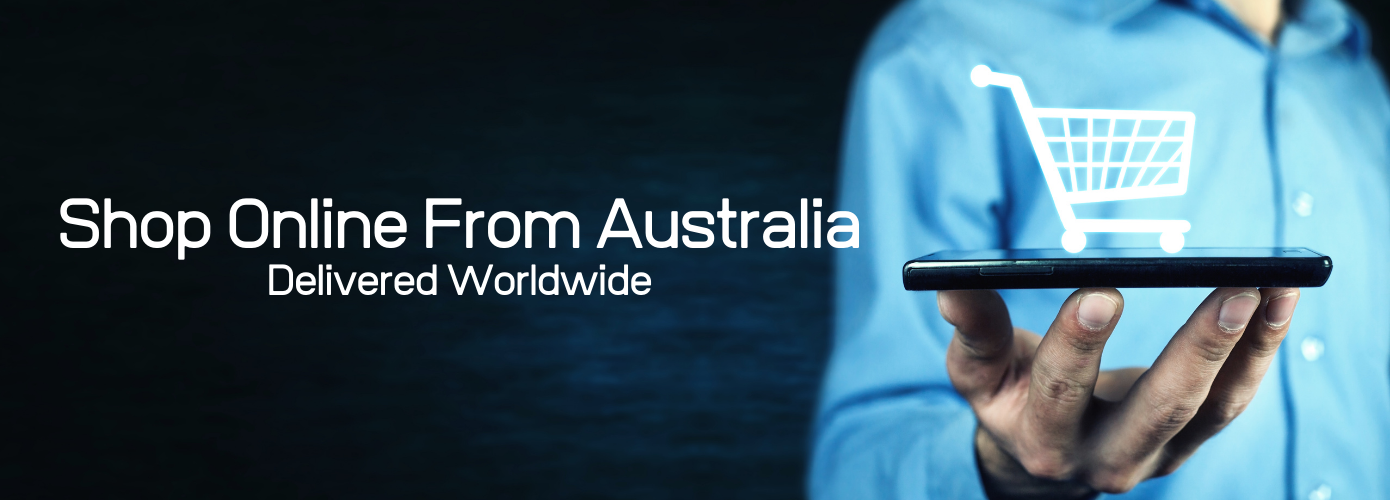 Shopping From Australia Delivery Worldwide