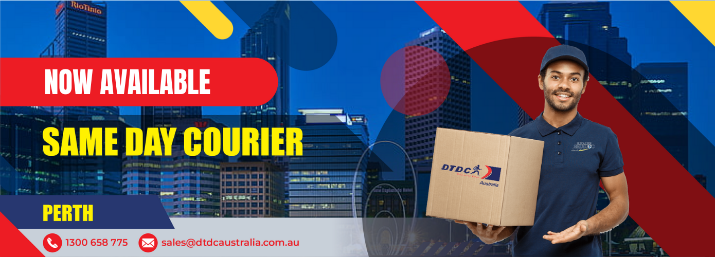 Same Day Couriers Perth Express Couriers DTDC Australia