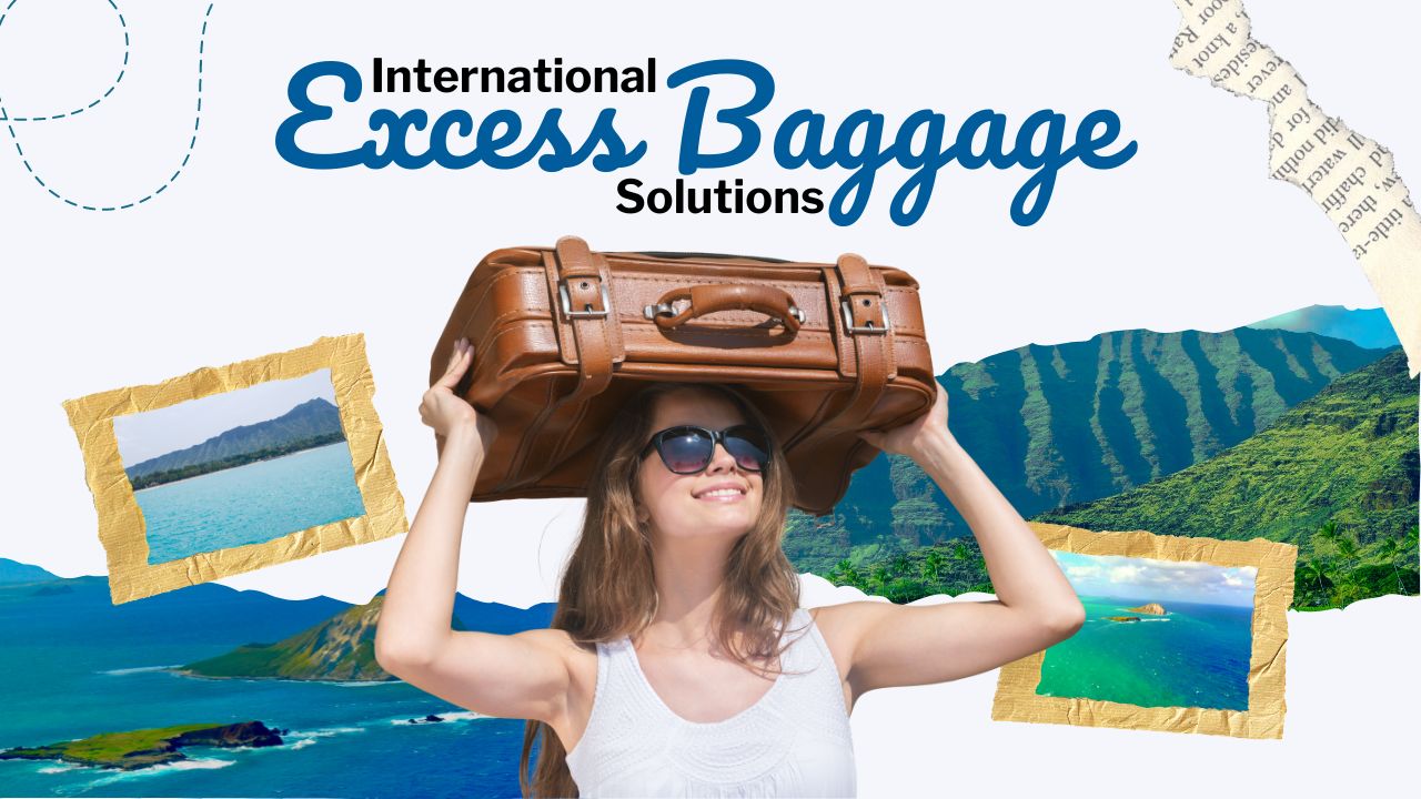 International Excess Baggage Solutions Cheap Courier Massive Discount