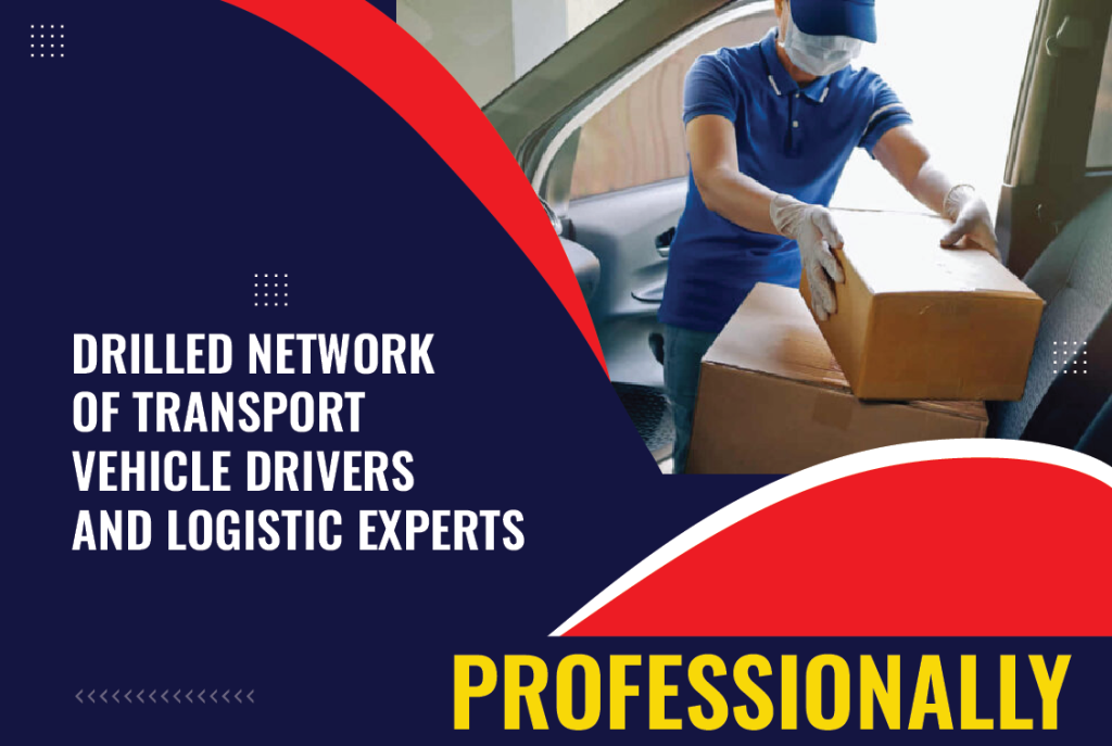 Transport Vehicle Drivers & Logistic Experts - DTDC Australia