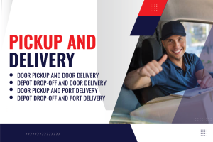 Pickup and Delivery Details