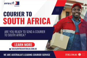 International Courier to South Africa