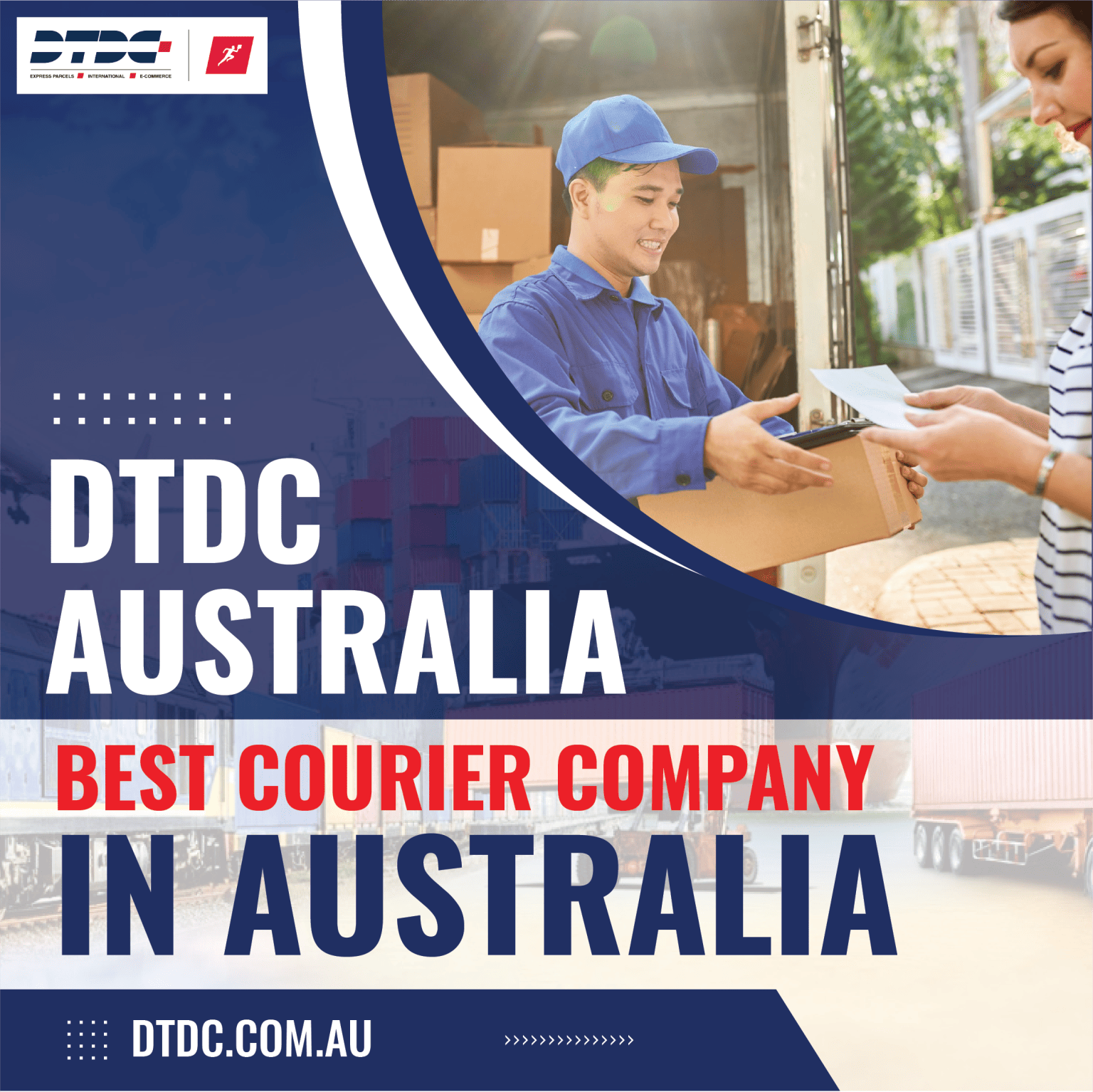 Cheap Courier Service Australia, International & Domestic Courier