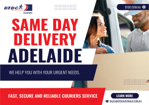 Same Day Delivery Adelaide
