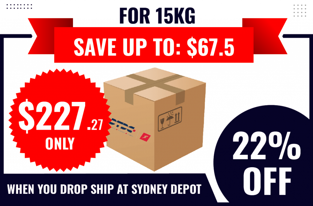 Courier Service To India from $11: Grab the cheapest offer Now.