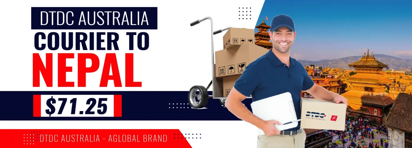 Courier To Nepal Express Delivery Only DTDC Australia