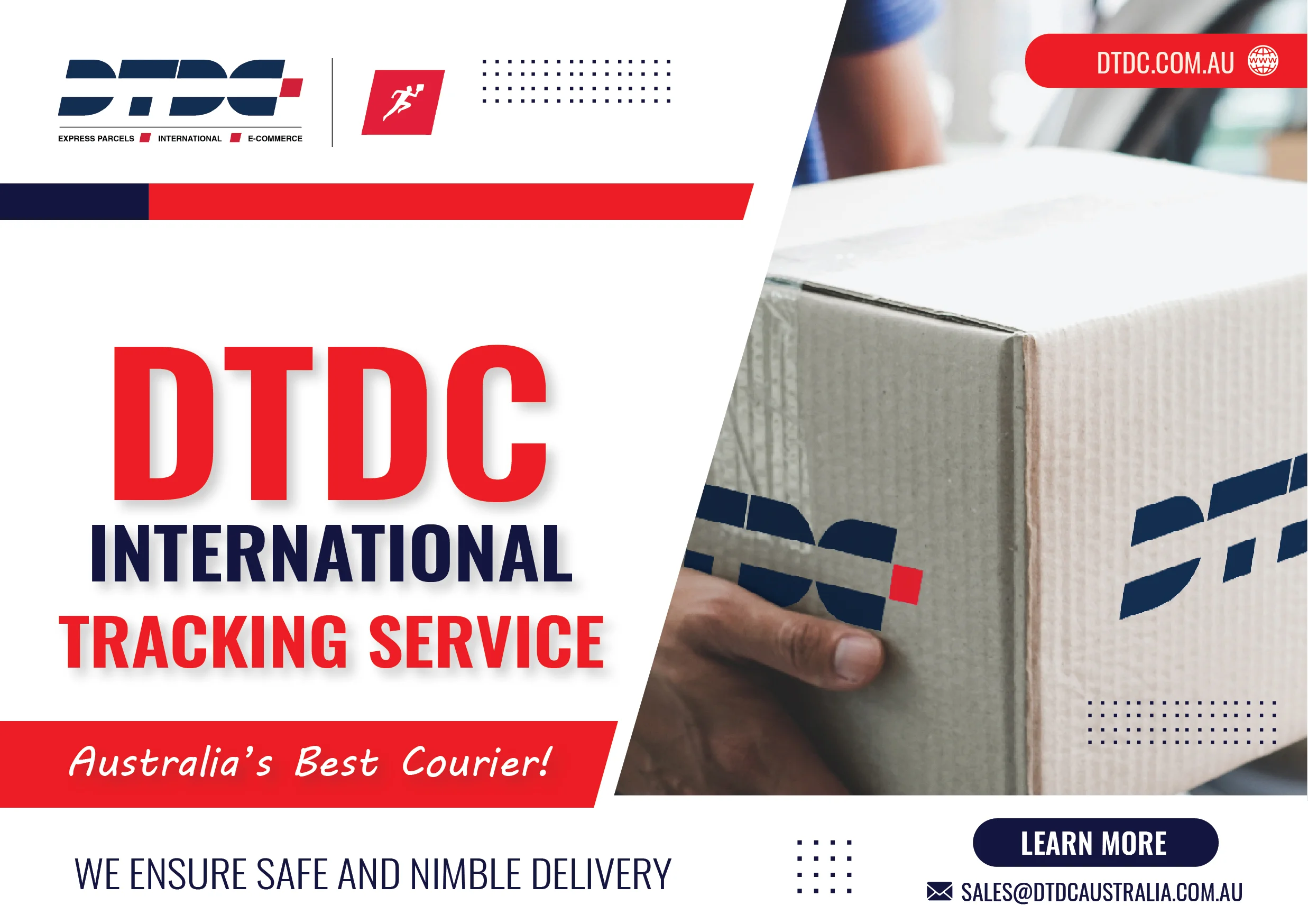 Worldwide Shipping Simplifying Your Logistic Requirements — DTDC  International | by DTDC International | Medium