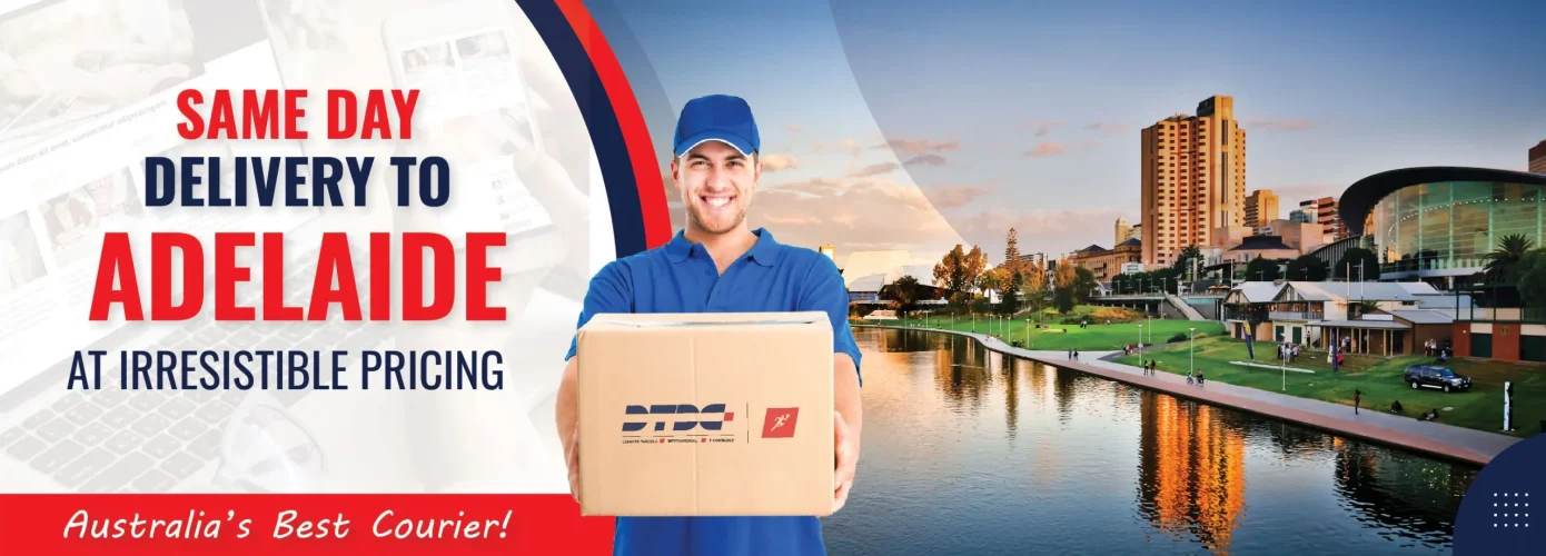 Courier Services Adelaide