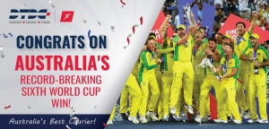 The Australian Triumph-Basking in the Glory of World Cup Victory!