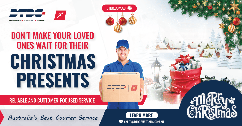 How To Ensure That Your Christmas Gifts Reach On Time?