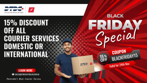 Get 15% Off On Your Courier Service With DTDC Limited Time Only