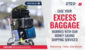 Why Pay Exorbitant Airport Excess Baggage Fees?