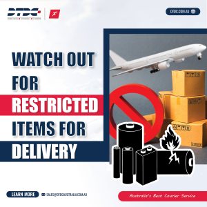 Restricted Items