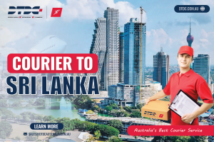 Courier to Sri Lanka