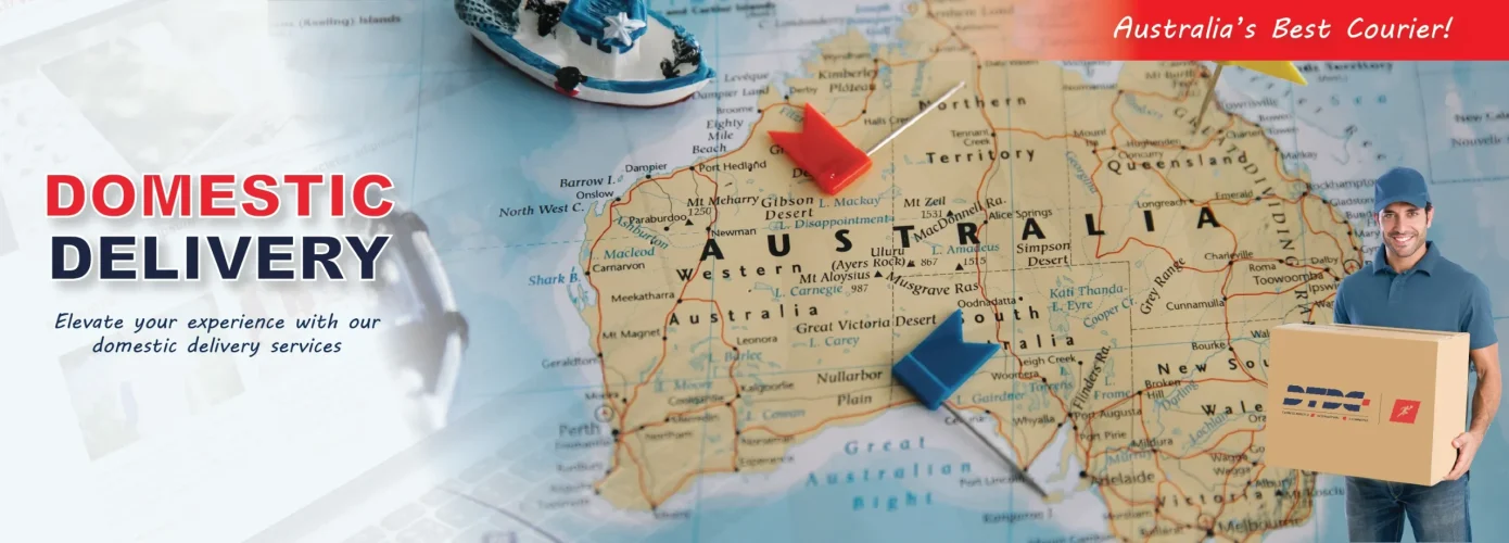Interstate Couriers Australia Courier to Anywhere in Australia from 7.99
