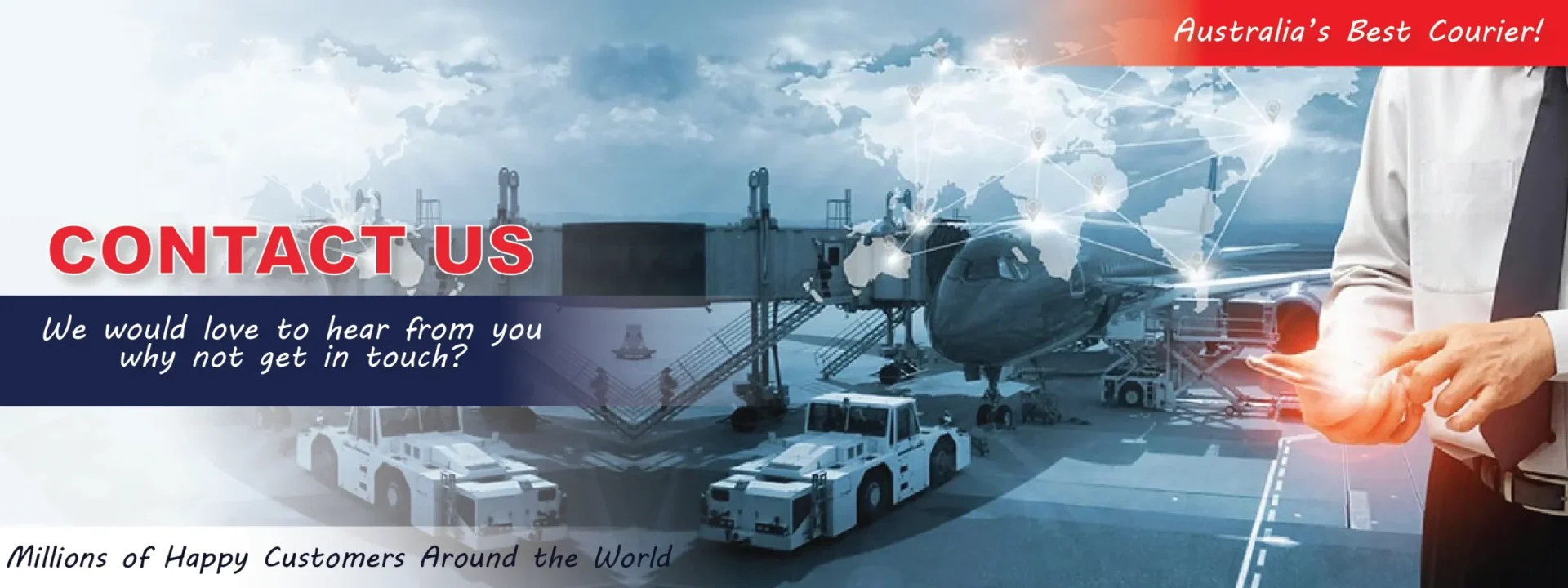 Contact Us DTDC Courier Services