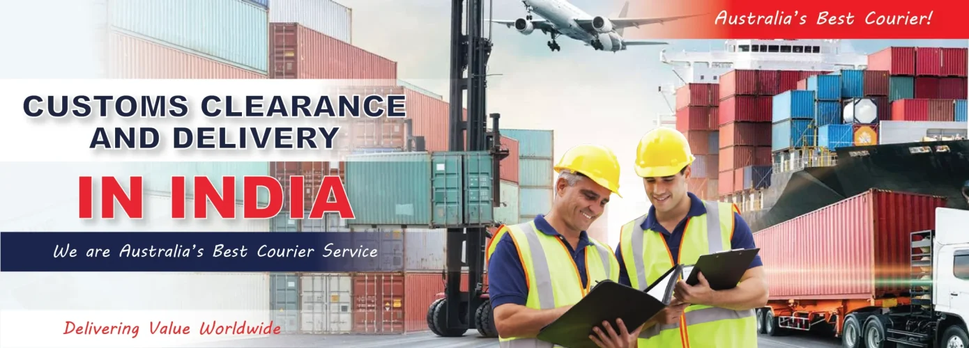 Customs Clearance In India