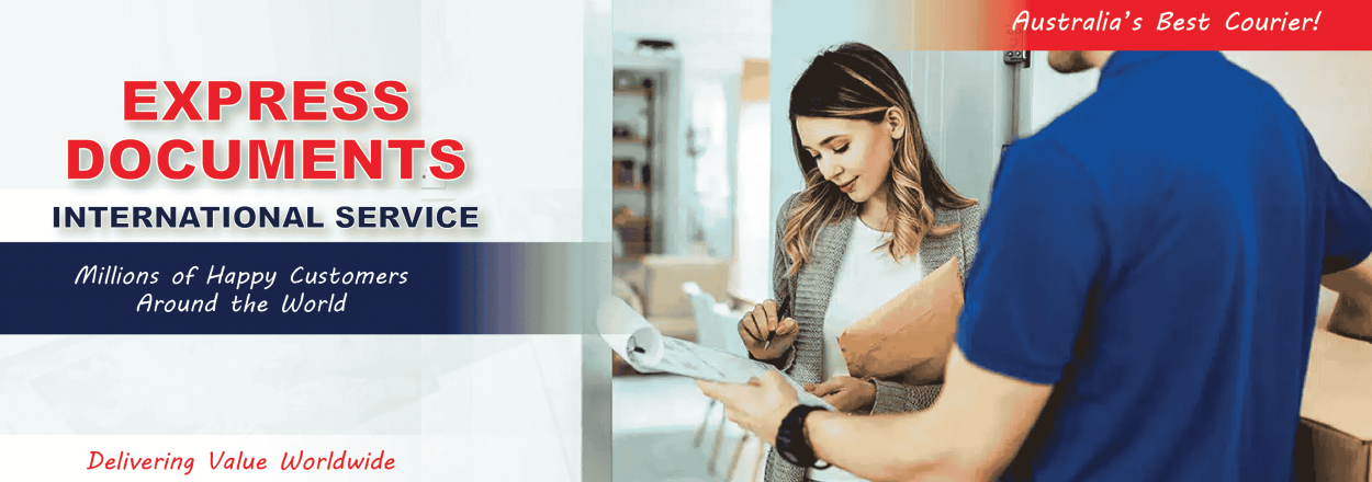 Express document international courier Express document international courier