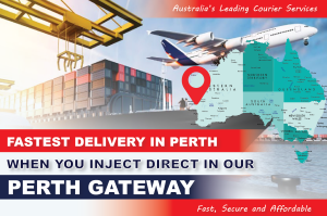 Fastest Delivery in Perth When You Inject direct in our Perth Gateway