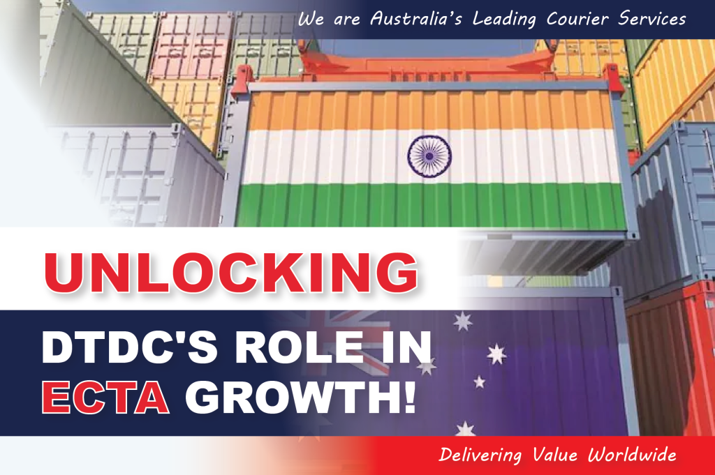 Unlocking DTDC's Role In ECTA Growth