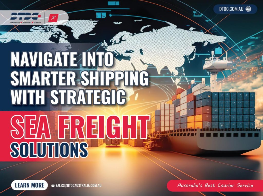 When to choose Sea Freight For Shipment