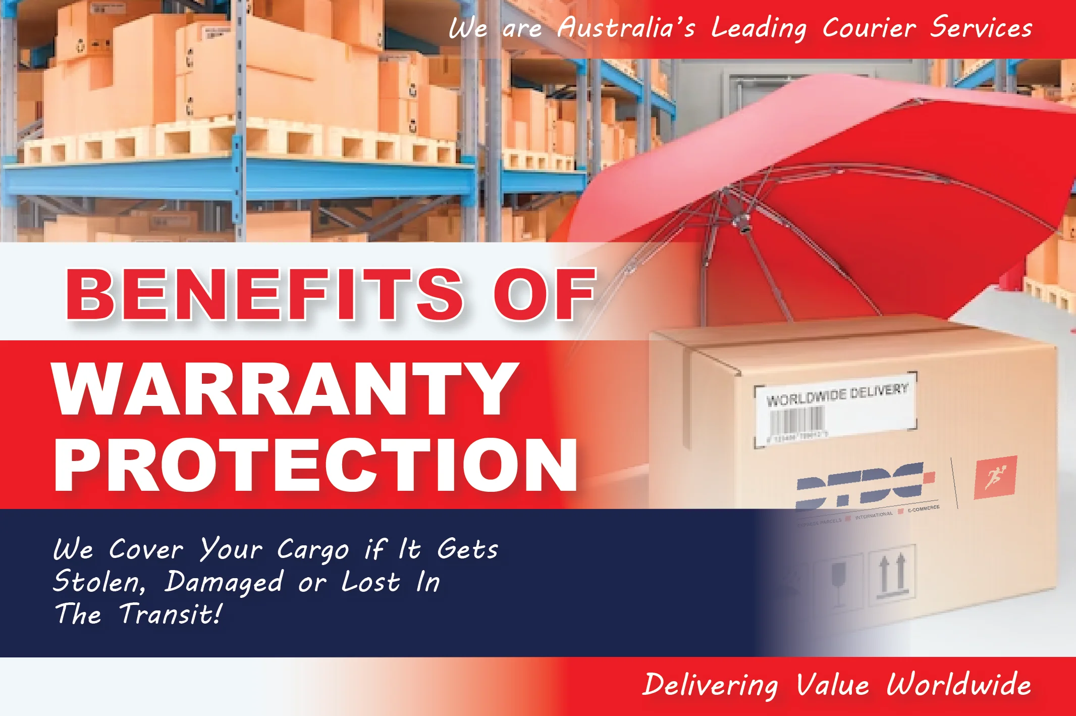 Benifit of Warrenty Protection block image