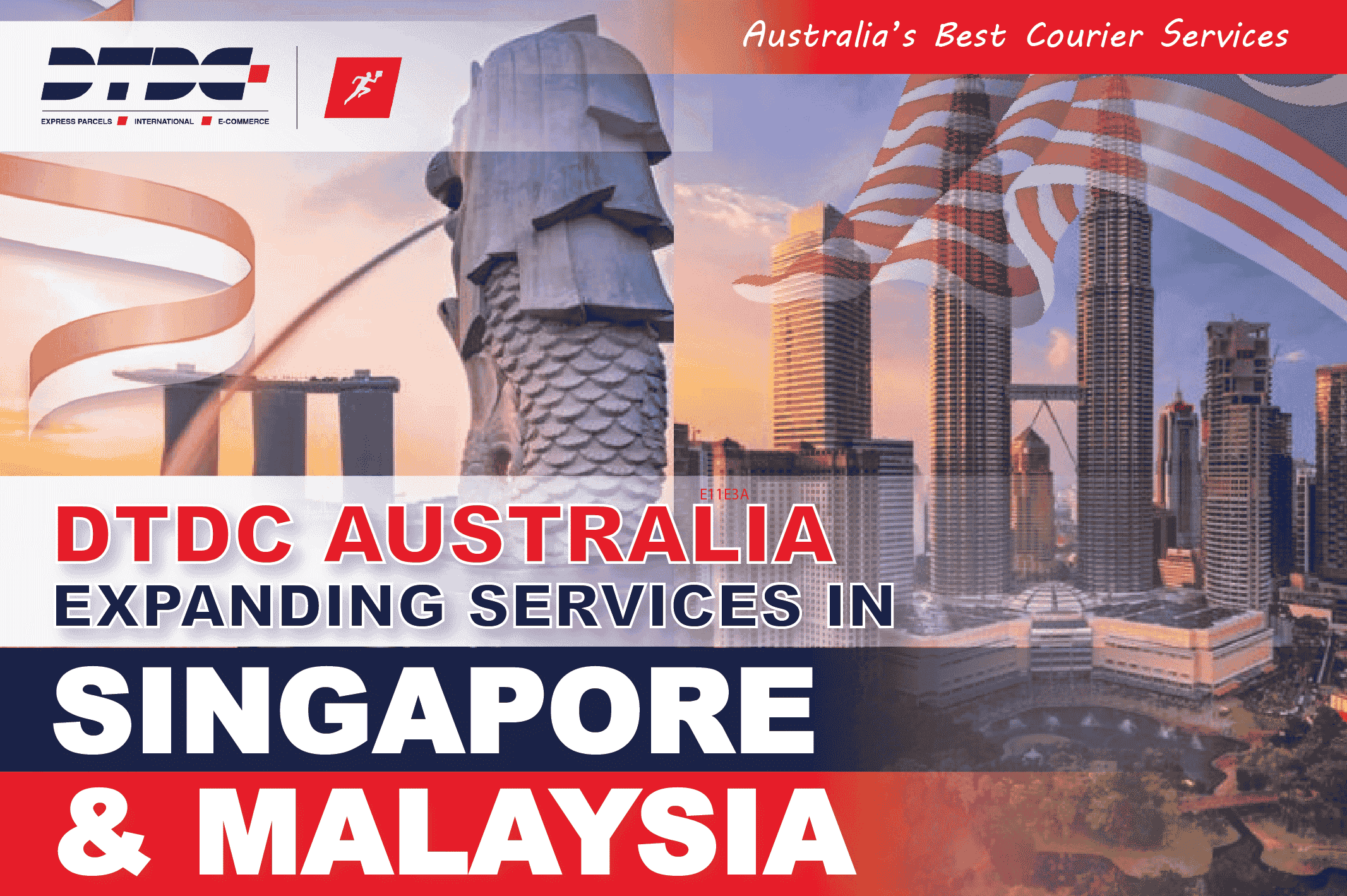 DTDC Australia Expanding Services In Singapore and Malaysia