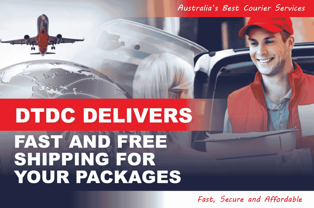 DTDC Delivers - Fast And Free Shipping For Your Packages