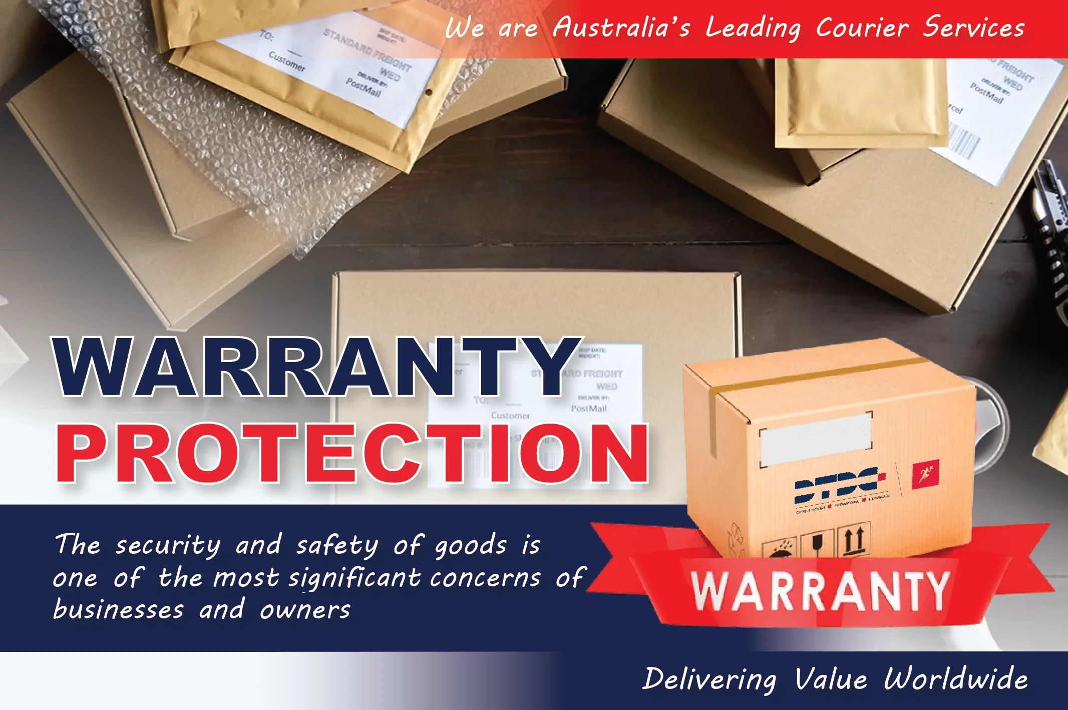 Warrenty Protection block image copy