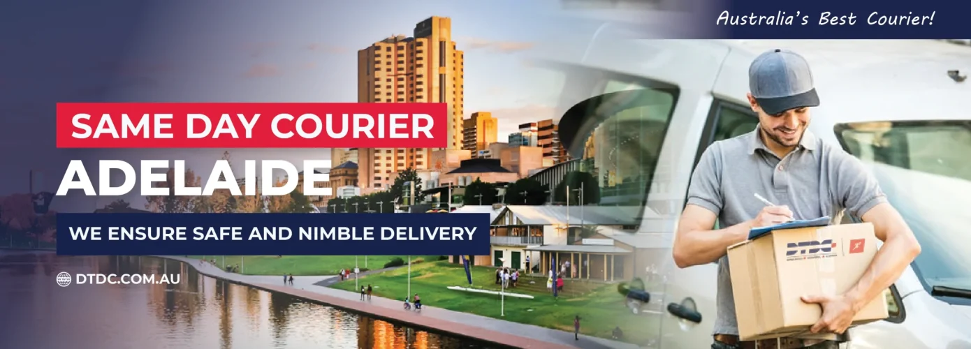 Interstate Couriers Australia - Same day adelaide courier service
