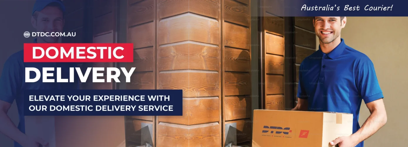 Domestic courier service