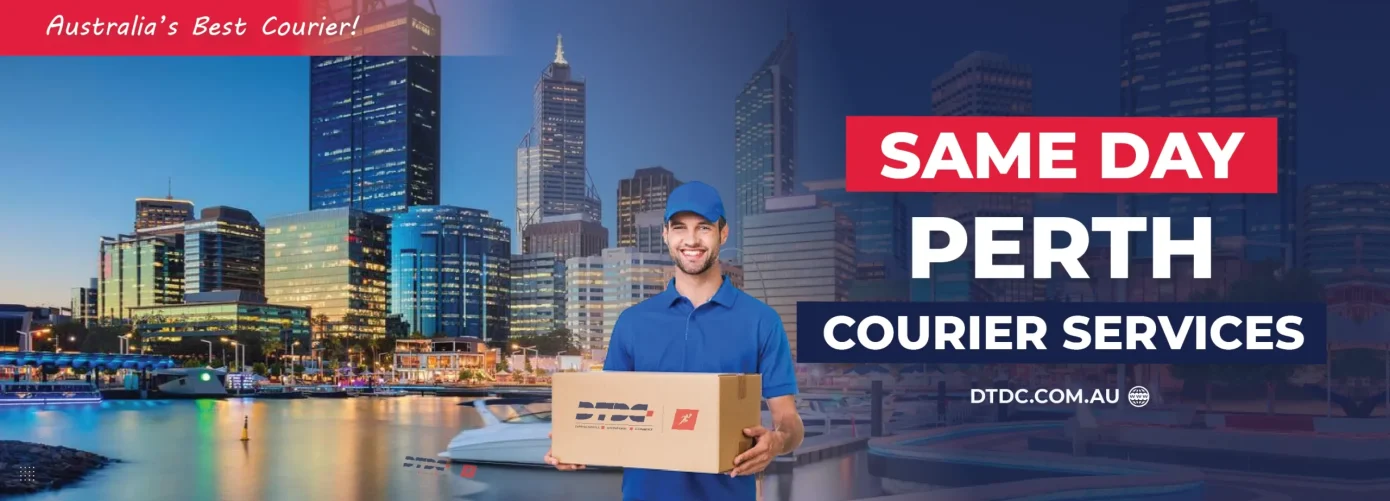 Same Day courier to Perth