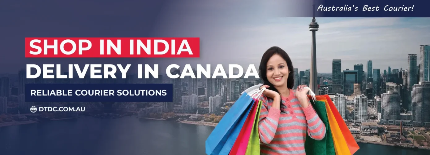 Shop in India Delivery In Canada
