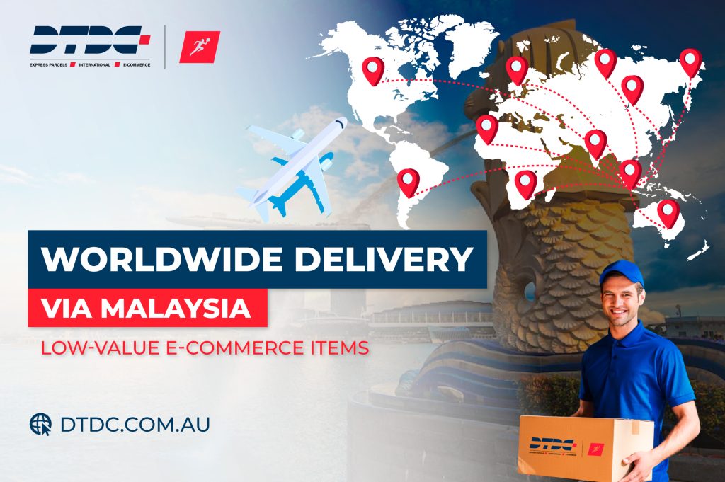 International E-com Delivery