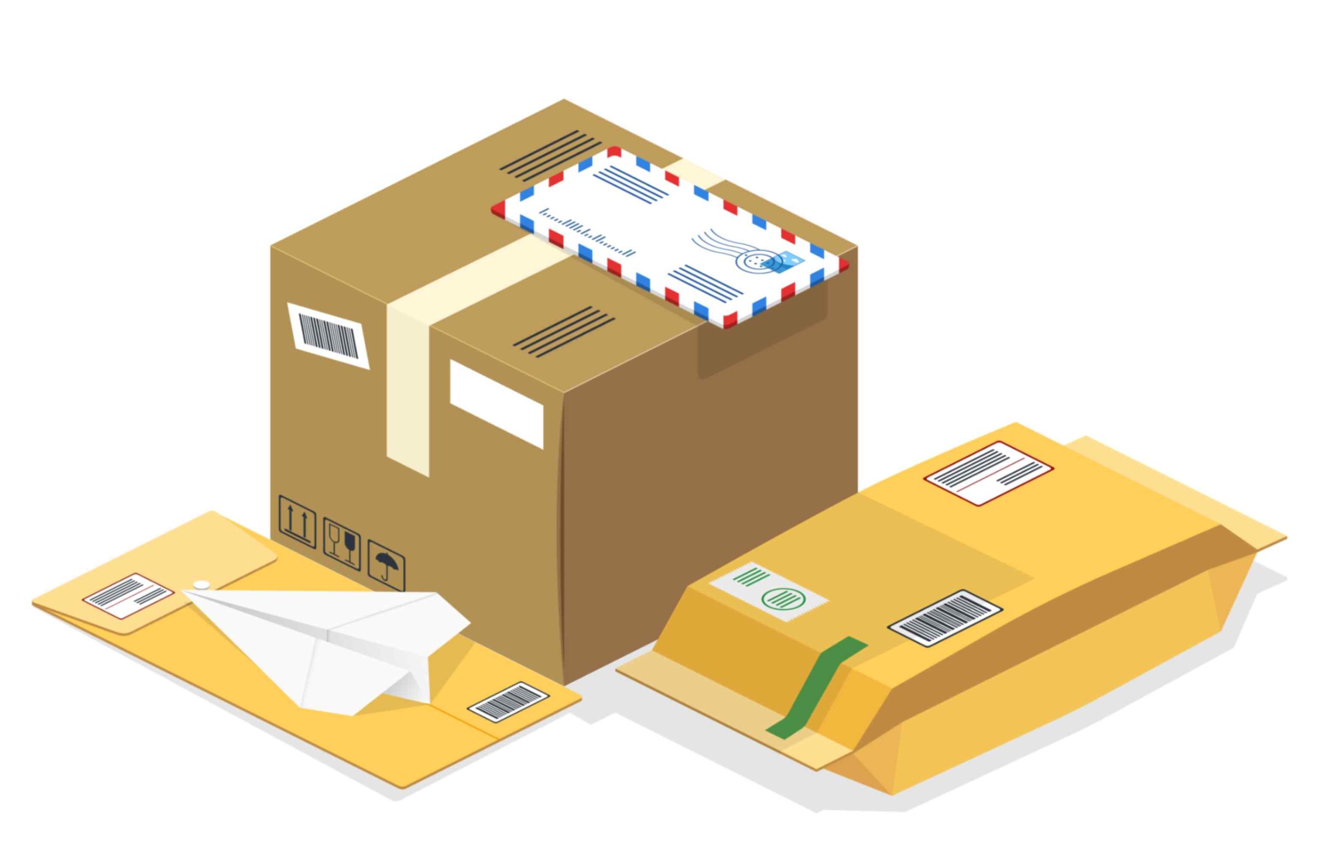 send a parcel