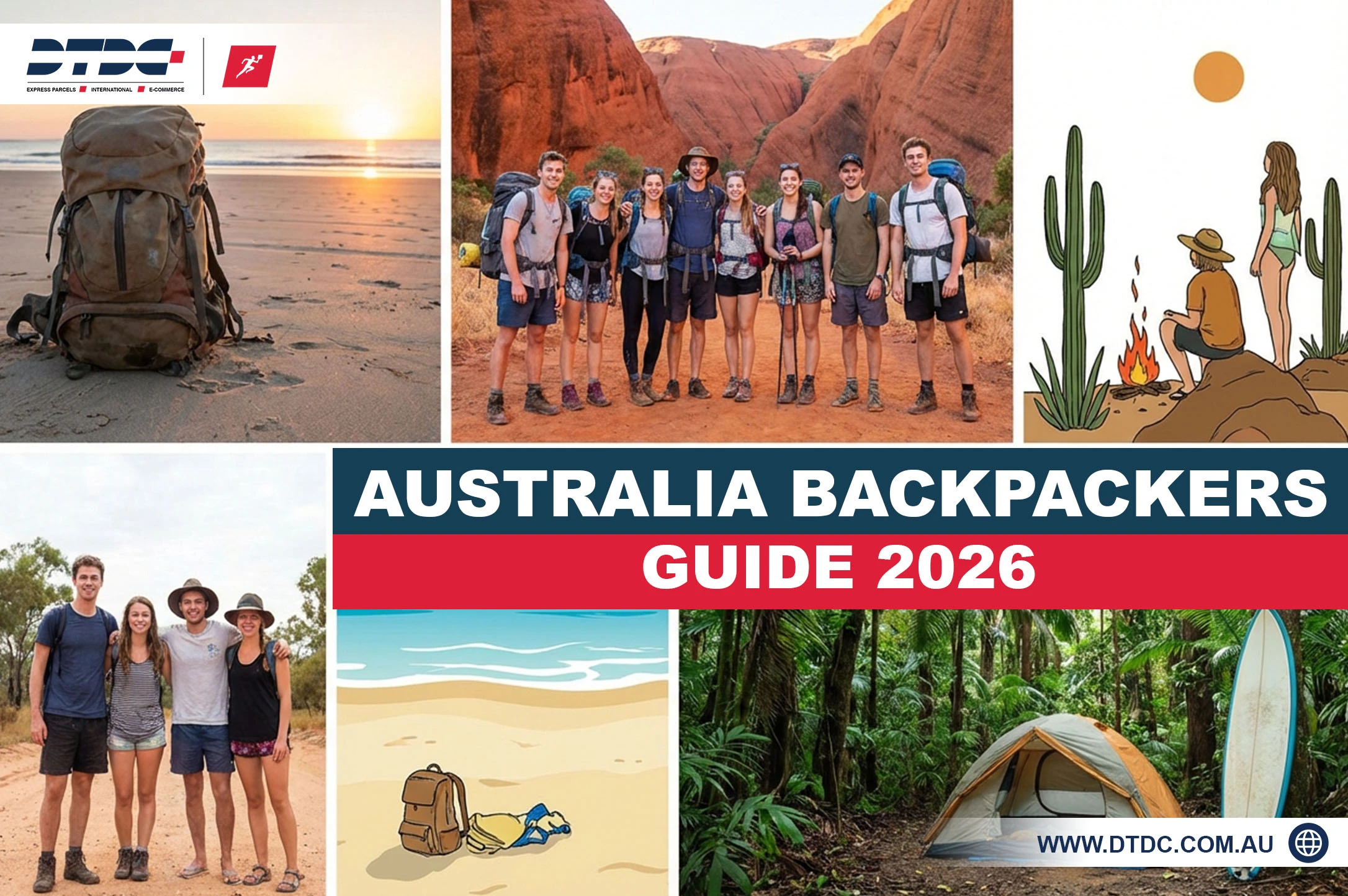 Backpackers guide