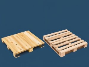 Skid vs Pallet