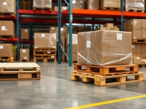 Skid vs Pallet Use Across Key Shipping Industries