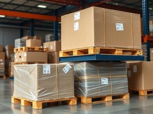 Use Cases in Shipping Overseas
