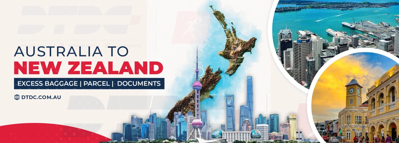 Australia To New Zealand with 4 pricing options